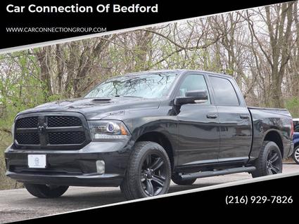 2017 Ram 1500 Bedford OH