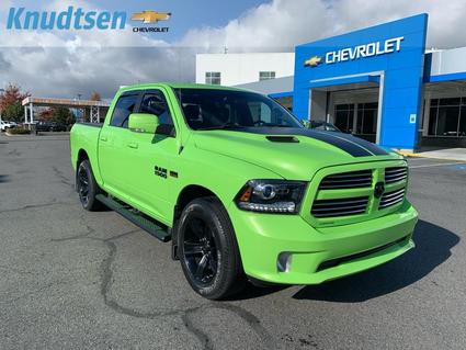 2017 Ram 1500 Post Falls ID