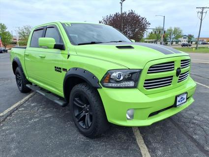 2017 Ram 1500 Rockford Il