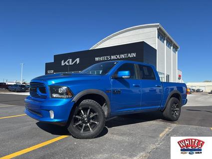 2018 Ram 1500 Casper WY