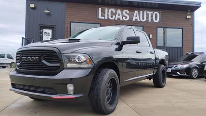 2018 Ram 1500 Osage Beach MO