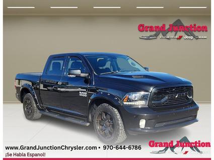 2018 Ram 1500 Grand Junction CO