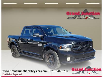 2018 Ram 1500 Grand Junction CO