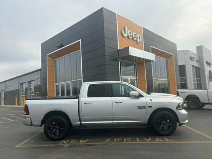 2018 Ram 1500 Plymouth WI