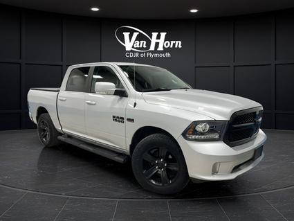 2018 Ram 1500 Plymouth WI