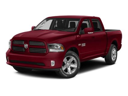 2015 Ram 1500 Spearfish SD