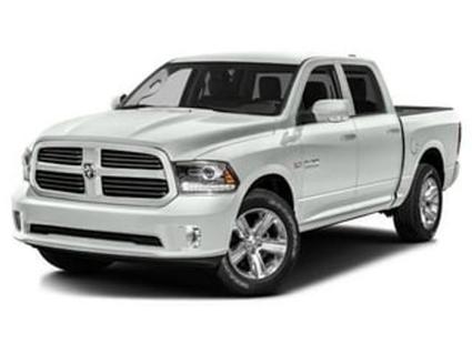 2016 Ram 1500 Grants Pass OR