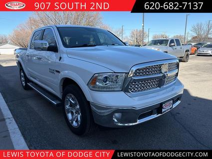 2016 Ram 1500 Dodge City KS