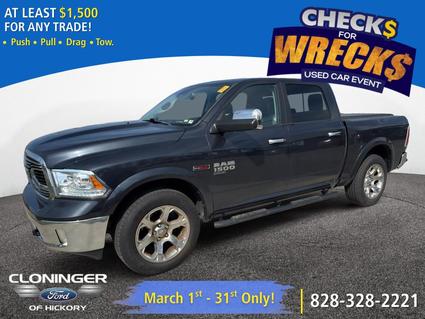 2019 Ram 1500 Classic Hickory NC