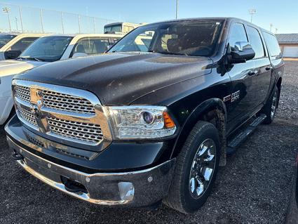 2018 Ram 1500 Spearfish SD