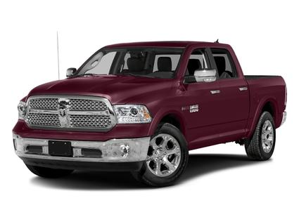 2017 Ram 1500 Spearfish SD