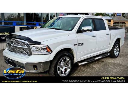 2014 Ram 1500 Lakewood WA
