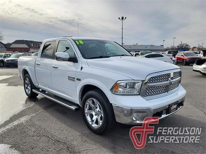 2018 Ram 1500 Broken Arrow OK