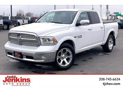 2018 Ram 1500 Rigby ID