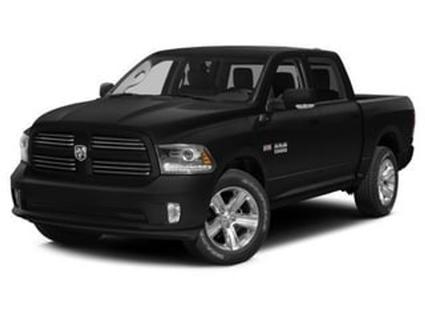 2015 Ram 1500 Cut Bank MT