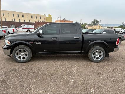 2015 Ram 1500 Cut Bank MT