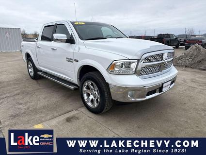 2018 Ram 1500 Devils Lake ND