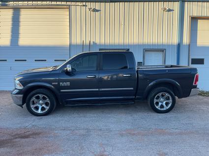 2014 Ram 1500 Gillette WY