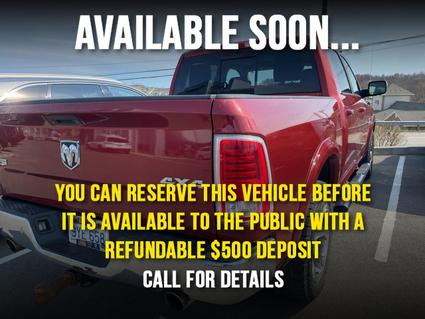 2015 Ram 1500 White Hall WV