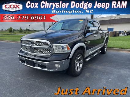 2017 Ram 1500 Burlington NC