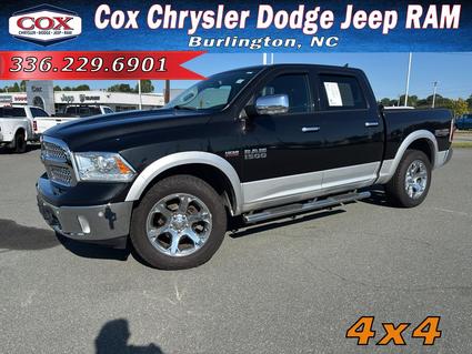 2017 Ram 1500 Burlington NC