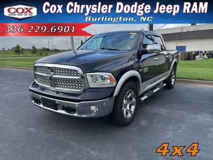2017 Ram 1500 Burlington NC