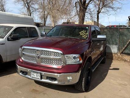 2017 Ram 1500 Denver CO