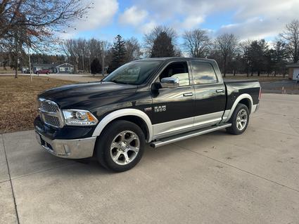 2017 Ram 1500 Mendota IL