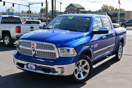 2018 Ram 1500 Kalispell MT
