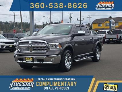 2017 Ram 1500 Aberdeen WA