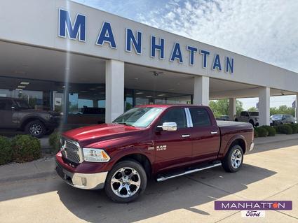 2017 Ram 1500 Manhattan KS