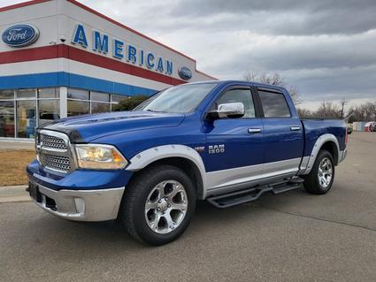 2015 Ram 1500 Glendive MT