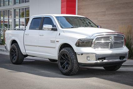2016 Ram 1500 Logan UT