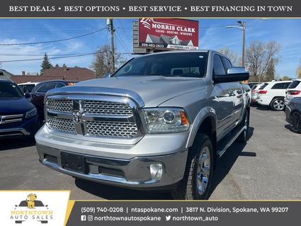 2018 Ram 1500 Spokane WA