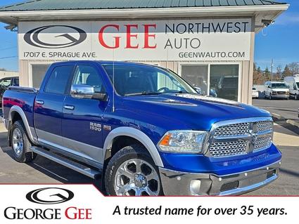 2017 Ram 1500 Liberty Lake WA