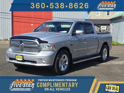 2015 Ram 1500 Aberdeen WA