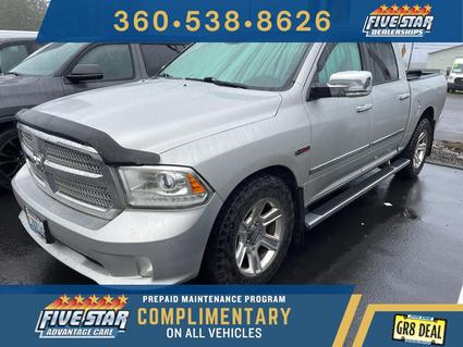 2015 Ram 1500 Aberdeen WA