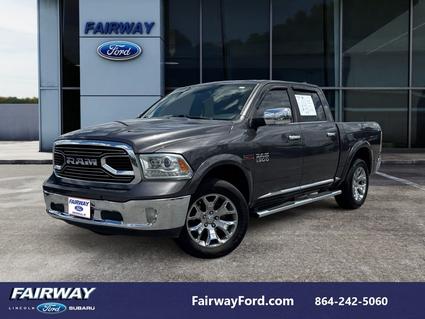 2016 Ram 1500 Greenville SC