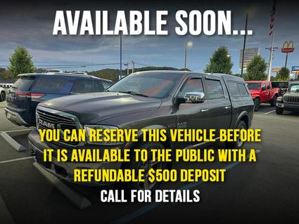 2016 Ram 1500 White Hall WV