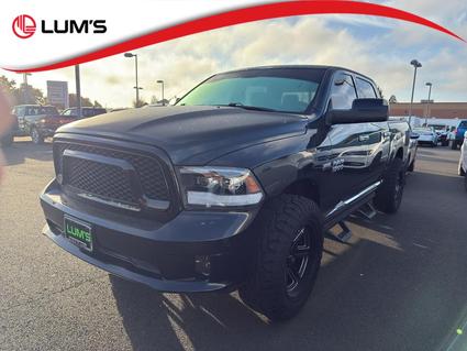 2017 Ram 1500 Warrenton OR