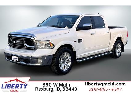 2017 Ram 1500 Rexburg ID