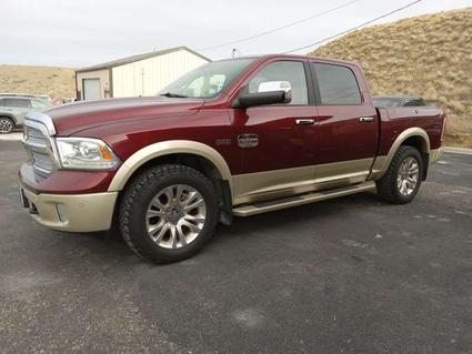 2017 Ram 1500 Casper WY