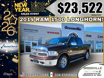 2014 Ram 1500 Greenville AL