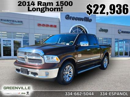 2014 Ram 1500 Greenville AL