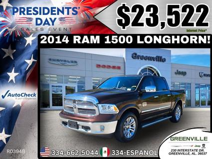 2014 Ram 1500 Greenville AL