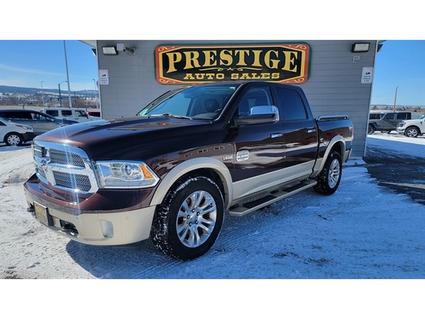 2015 Ram 1500 Spearfish SD
