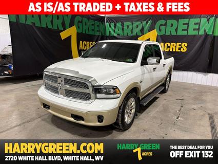 2015 Ram 1500 White Hall WV