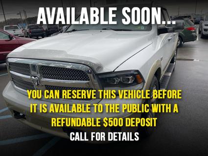 2015 Ram 1500 White Hall WV