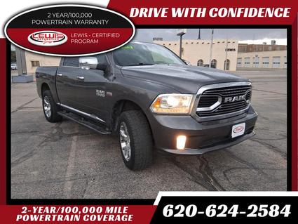 2018 Ram 1500 Liberal KS