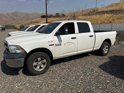 2017 Ram 1500 Grand Coulee WA